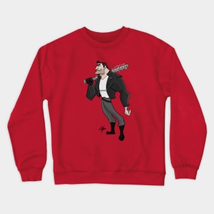 Negan Crewneck Sweatshirt